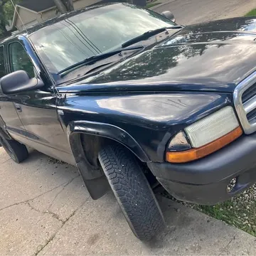2003 Dodge Dakota Crew Cab