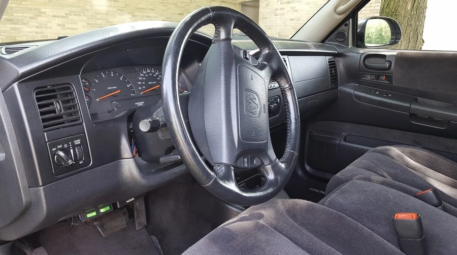 2003 Dodge Dakota 2nd Gen - Image 5 of 12