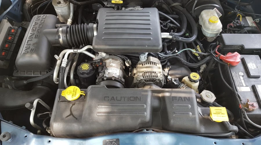 2003 Dodge Dakota 2nd Gen - Image 7 of 12