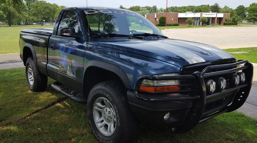 2003 Dodge Dakota 2nd Gen - Image 12 of 12