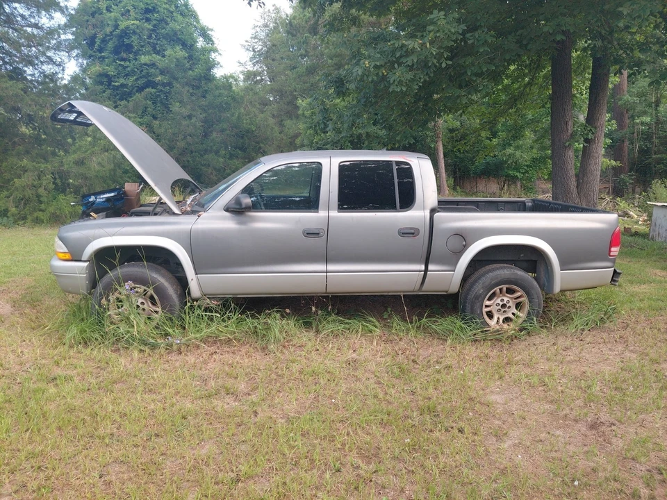 2003 Dodge Dakota 2nd Gen - Image 10 of 10