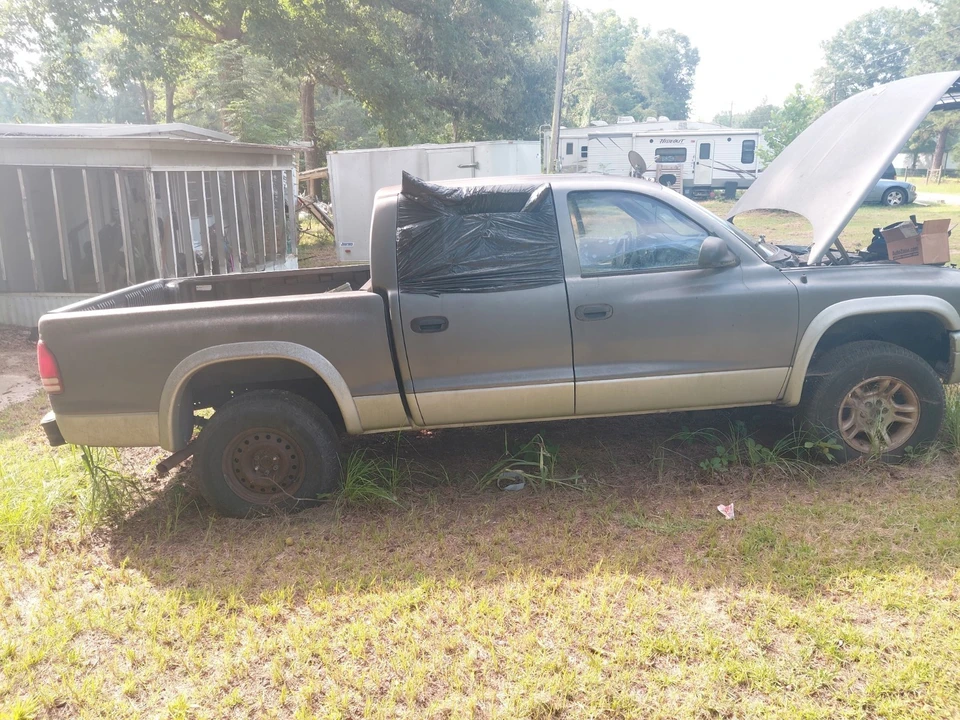 2003 Dodge Dakota 2nd Gen - Image 3 of 10