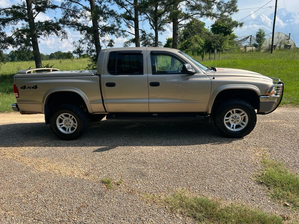 2003 Dodge Dakota 2nd Gen - Image 13 of 25