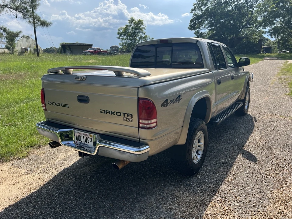 2003 Dodge Dakota 2nd Gen - Image 4 of 25