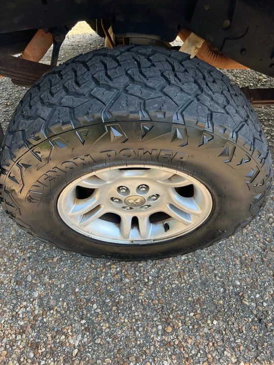 2003 Dodge Dakota 2nd Gen - Image 11 of 25