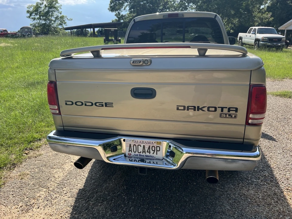 2003 Dodge Dakota 2nd Gen - Image 5 of 25