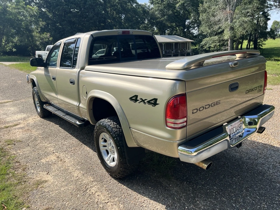 2003 Dodge Dakota 2nd Gen - Image 6 of 25
