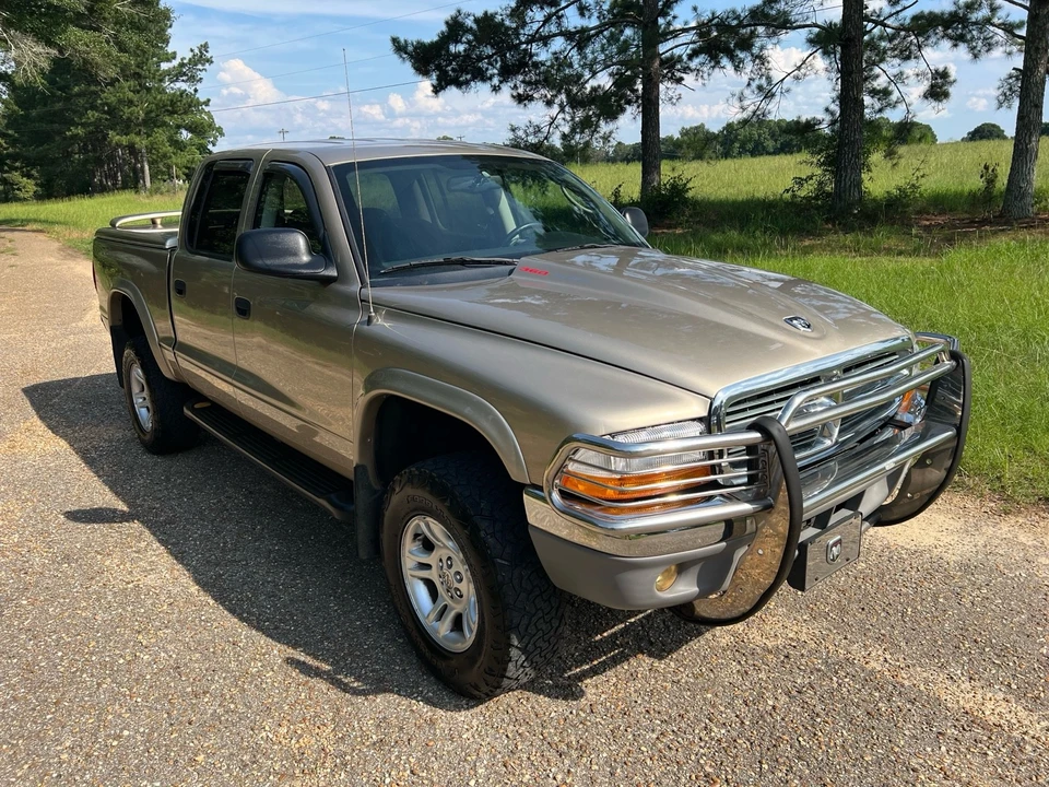 2003 Dodge Dakota 2nd Gen - Image 3 of 25