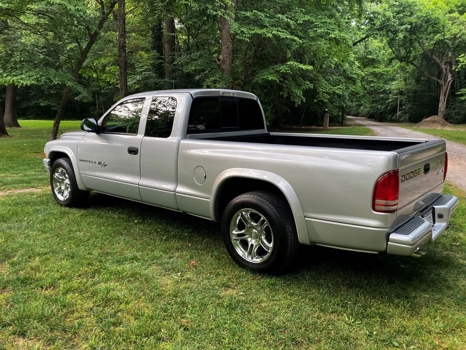 2003 Dodge Dakota 2nd Gen - Image 11 of 20