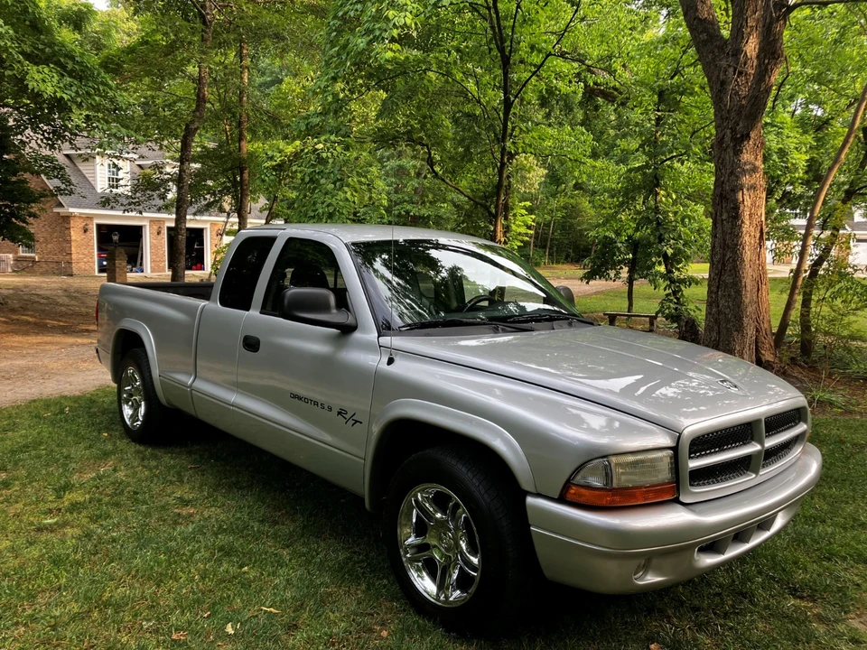 2003 Dodge Dakota 2nd Gen - Image 8 of 20
