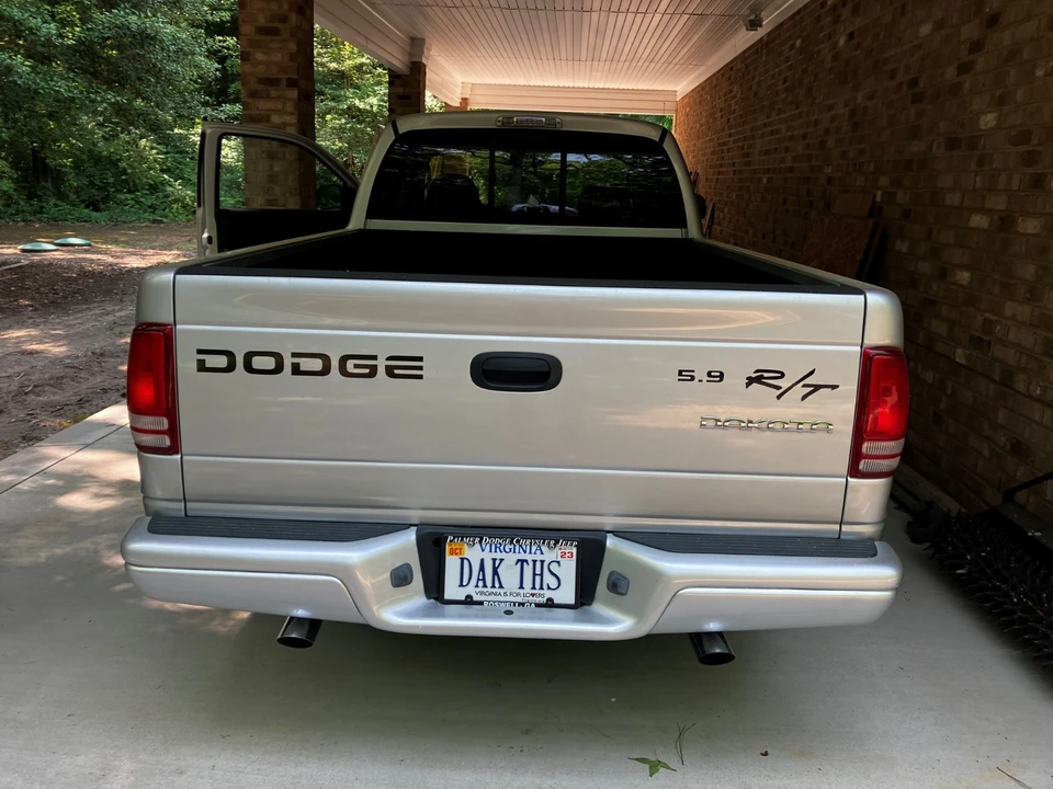 2003 Dodge Dakota 2nd Gen - Image 19 of 20