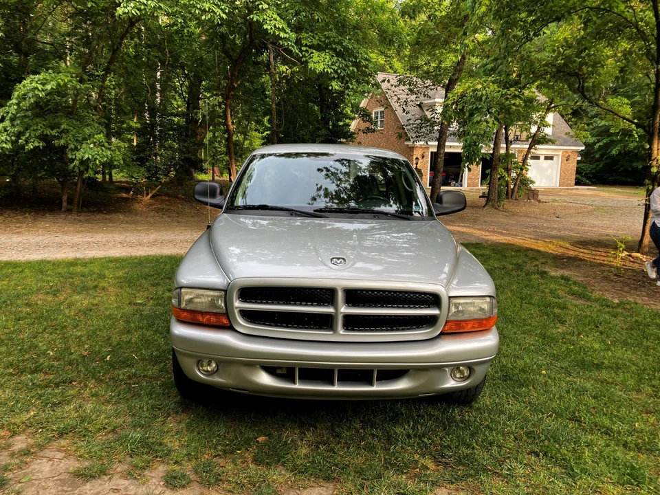 2003 Dodge Dakota 2nd Gen - Image 9 of 20