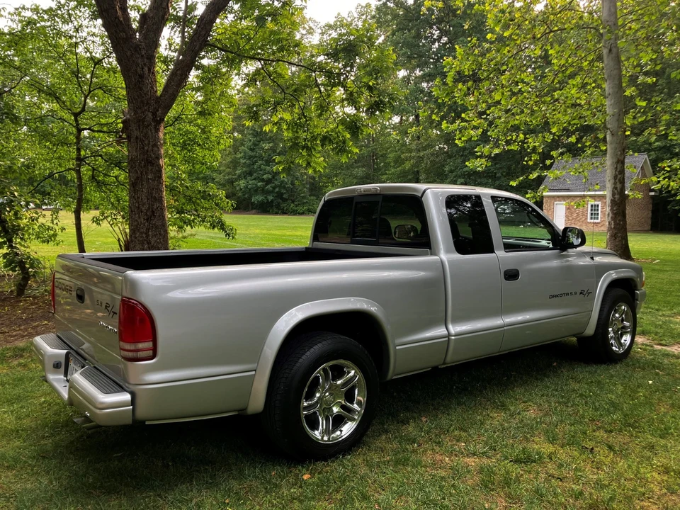 2003 Dodge Dakota 2nd Gen - Image 7 of 20