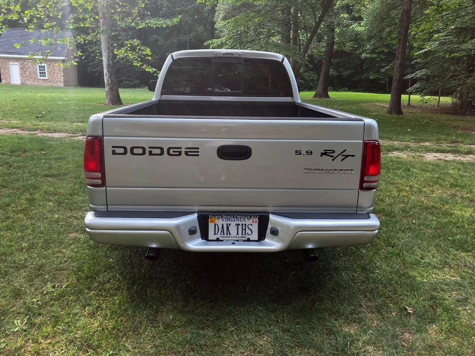 2003 Dodge Dakota 2nd Gen - Image 12 of 20