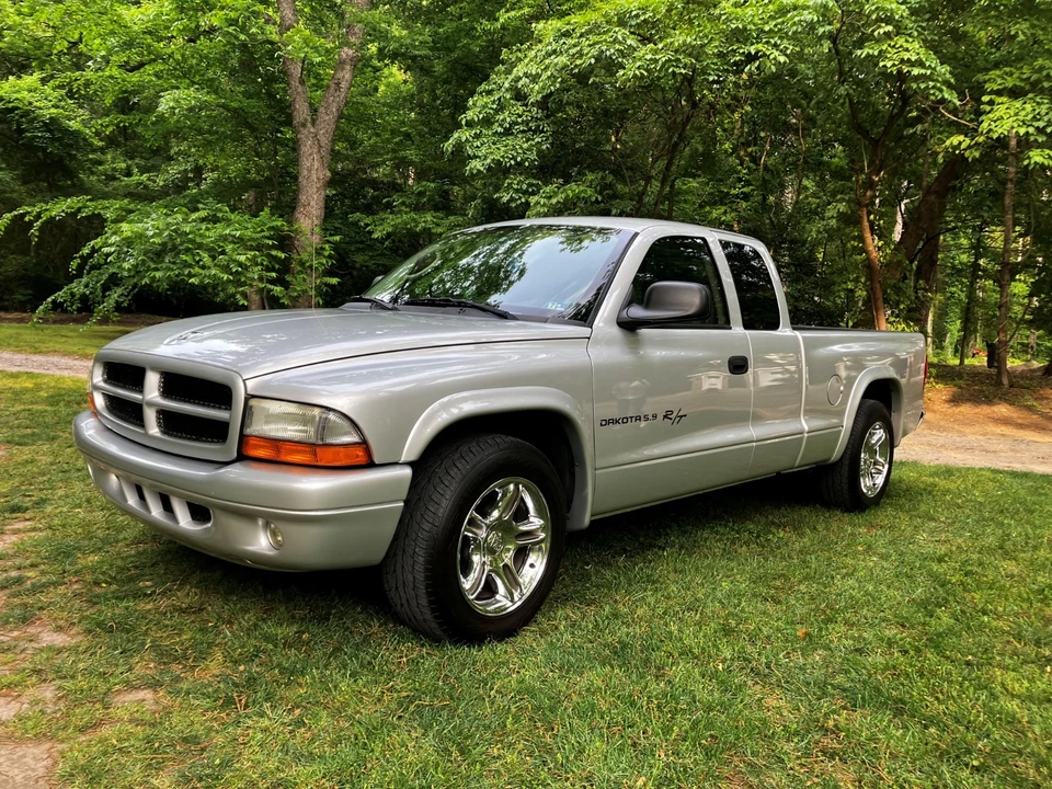 2003 Dodge Dakota 2nd Gen - Image 10 of 20