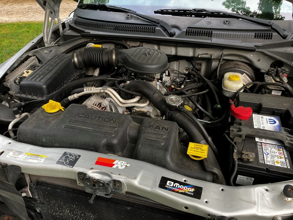 2003 Dodge Dakota 2nd Gen - Image 2 of 20