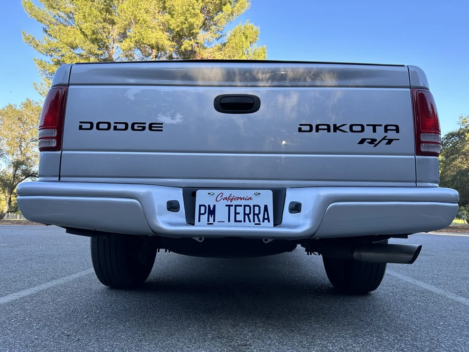 2003 Dodge Dakota 2nd Gen - Image 13 of 31