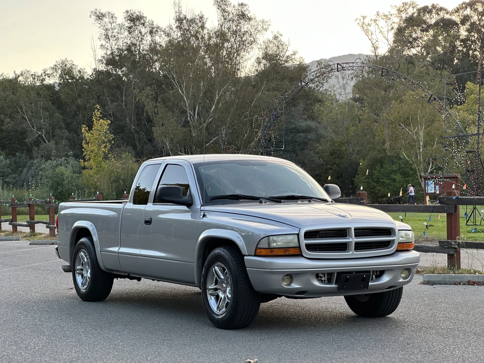 2003 Dodge Dakota 2nd Gen - Image 8 of 31