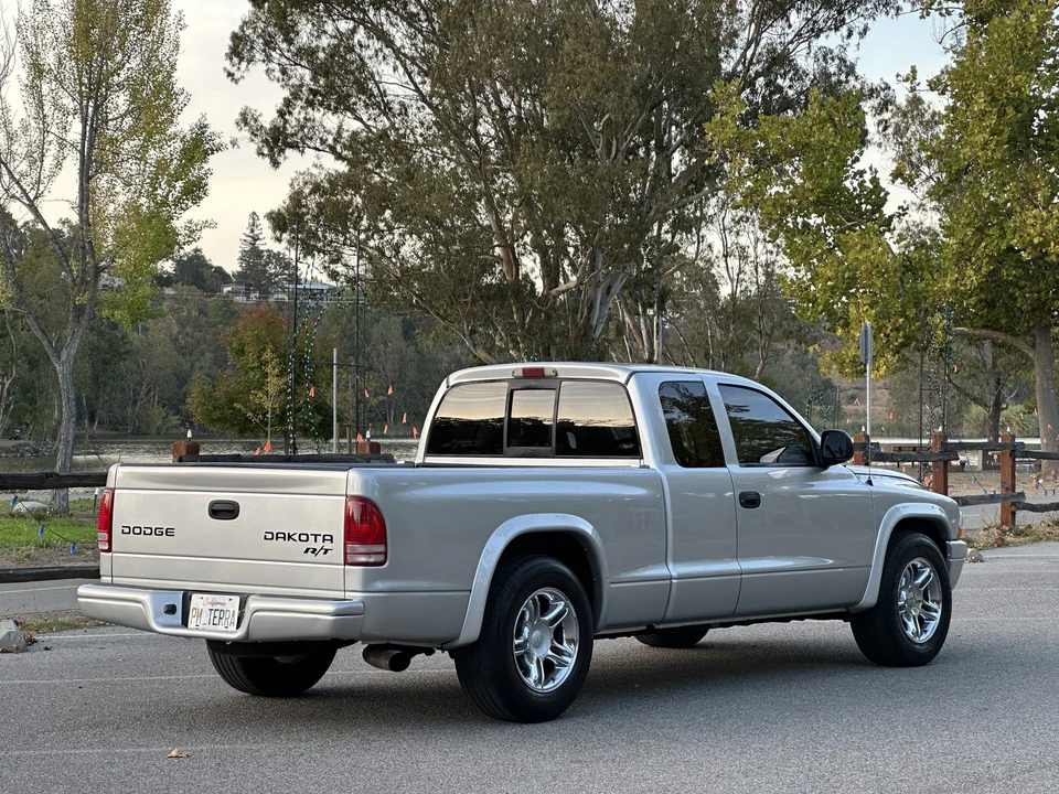 2003 Dodge Dakota 2nd Gen - Image 6 of 31