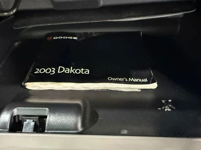 2003 Dodge Dakota 2nd Gen - Image 31 of 31