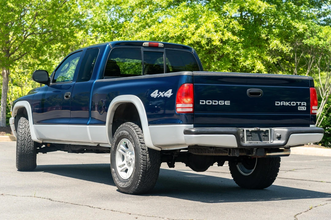 2003 Dodge Dakota 2nd Gen - Image 4 of 31