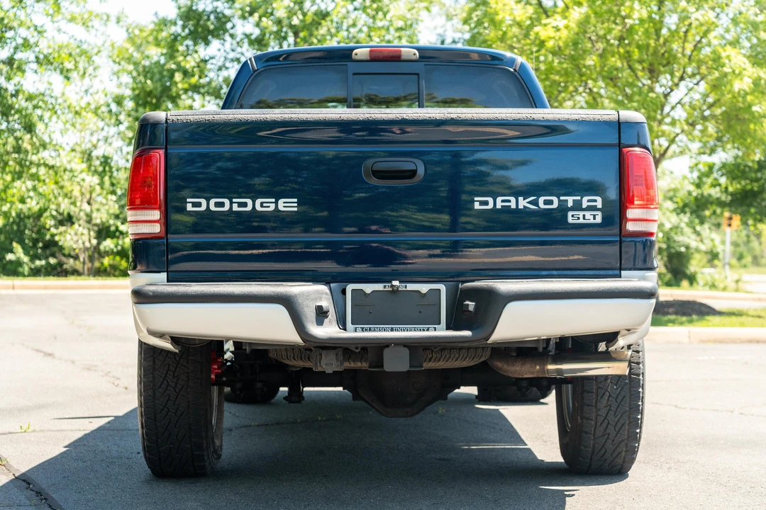 2003 Dodge Dakota 2nd Gen - Image 8 of 31