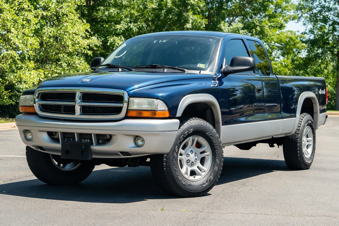 2003 Dodge Dakota 2nd Gen - Image 6 of 31