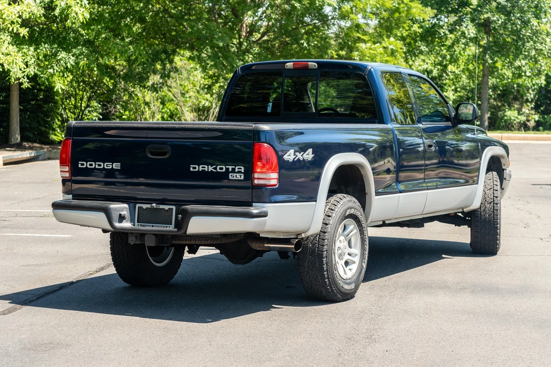 2003 Dodge Dakota 2nd Gen - Image 9 of 31