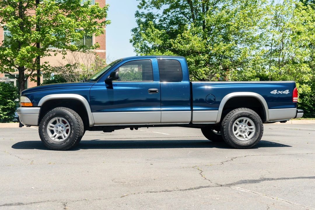 2003 Dodge Dakota 2nd Gen - Image 7 of 31