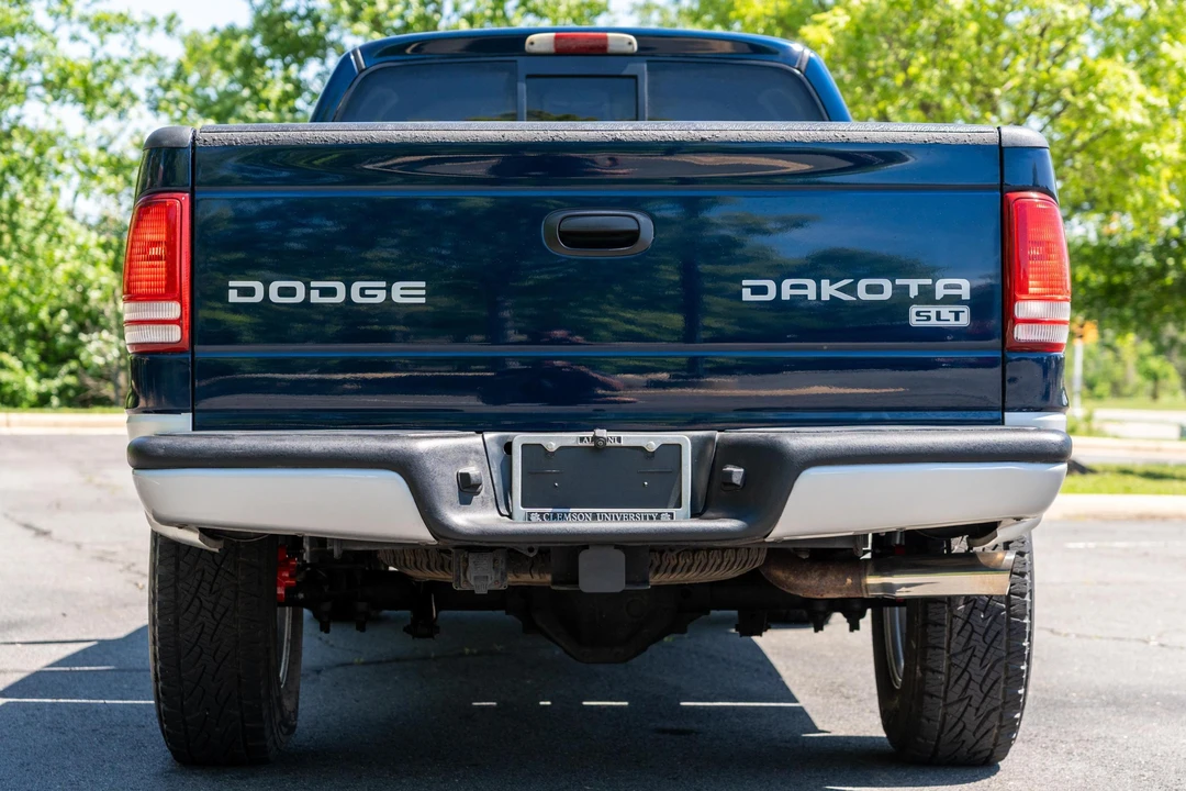 2003 Dodge Dakota 2nd Gen - Image 5 of 31