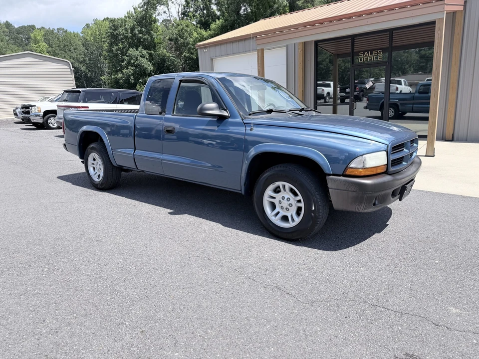 2003 Dodge Dakota 2nd Gen - Image 9 of 31