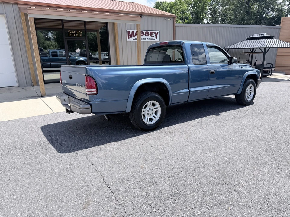 2003 Dodge Dakota 2nd Gen - Image 7 of 31