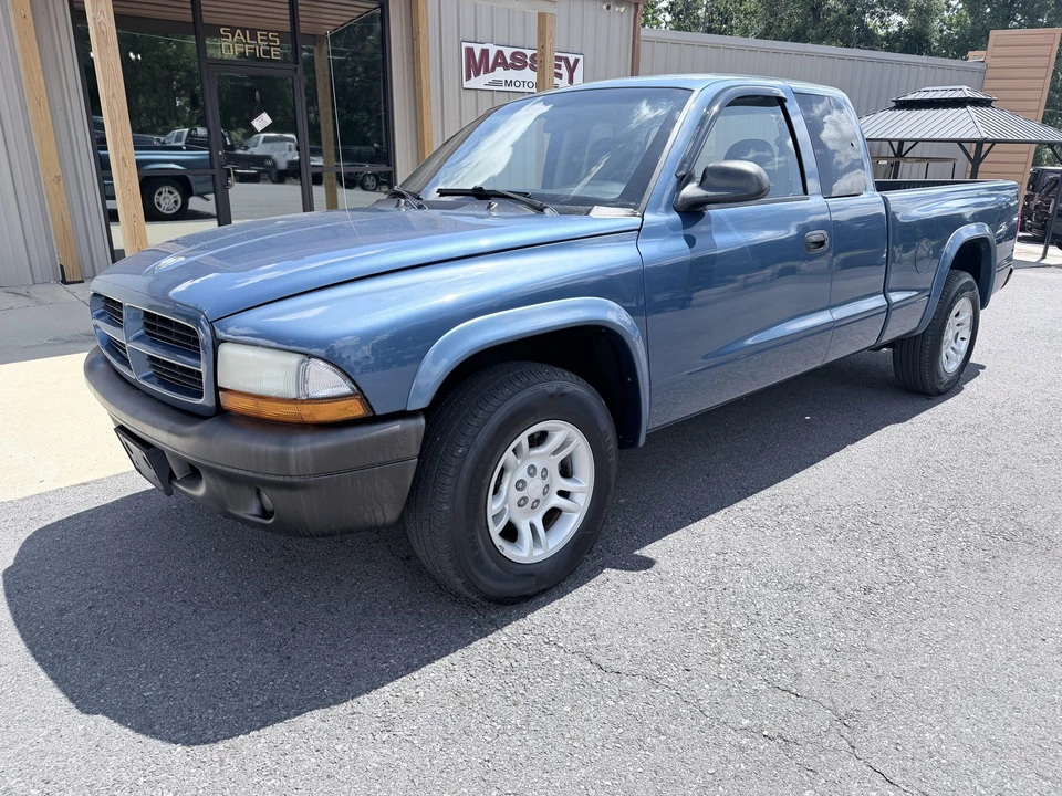 2003 Dodge Dakota 2nd Gen - Image 2 of 31
