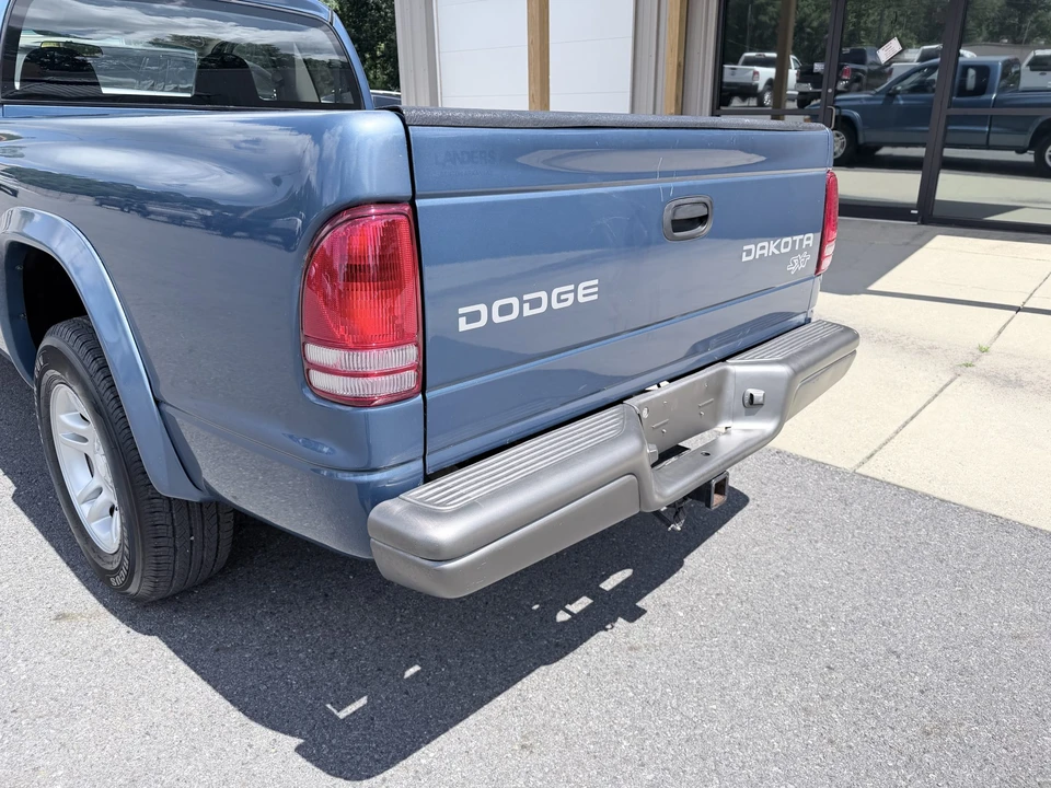 2003 Dodge Dakota 2nd Gen - Image 20 of 31