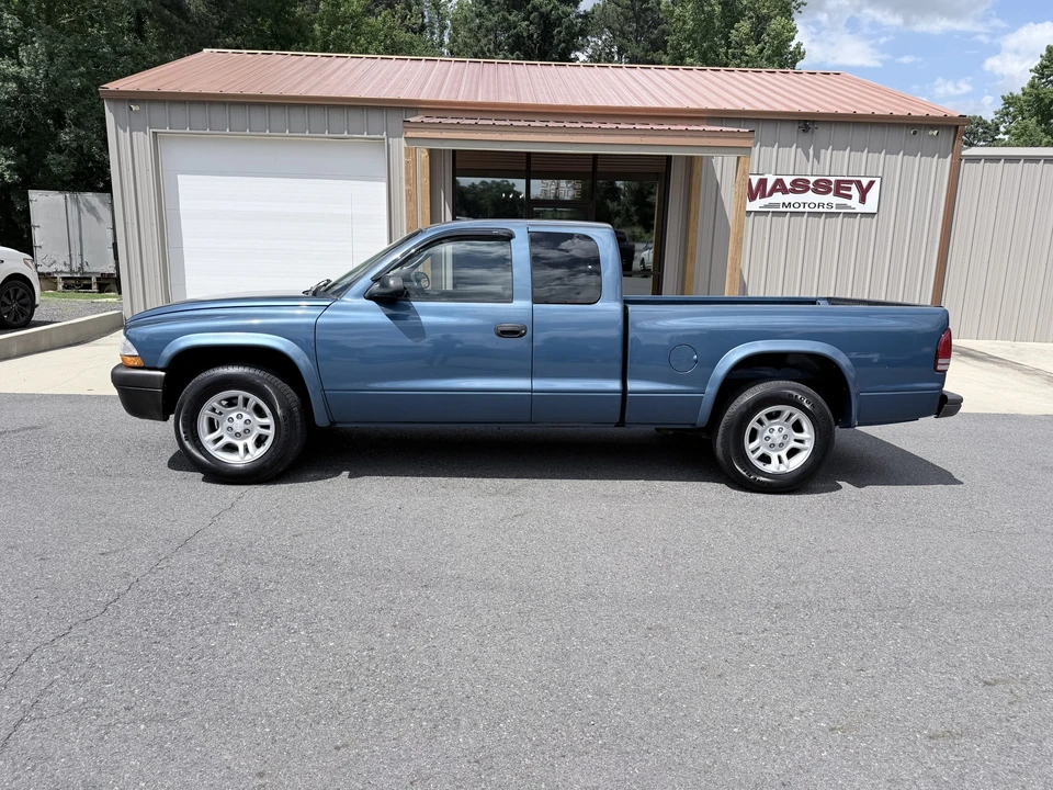 2003 Dodge Dakota 2nd Gen - Image 4 of 31
