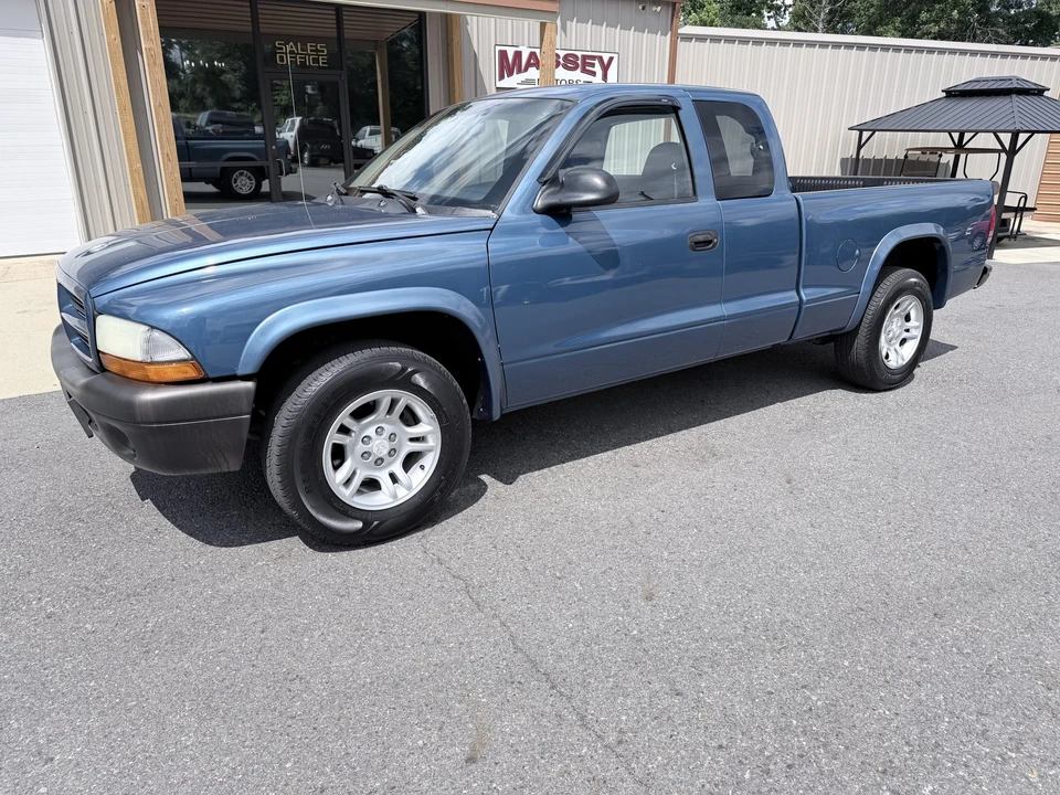 2003 Dodge Dakota 2nd Gen - Image 3 of 31