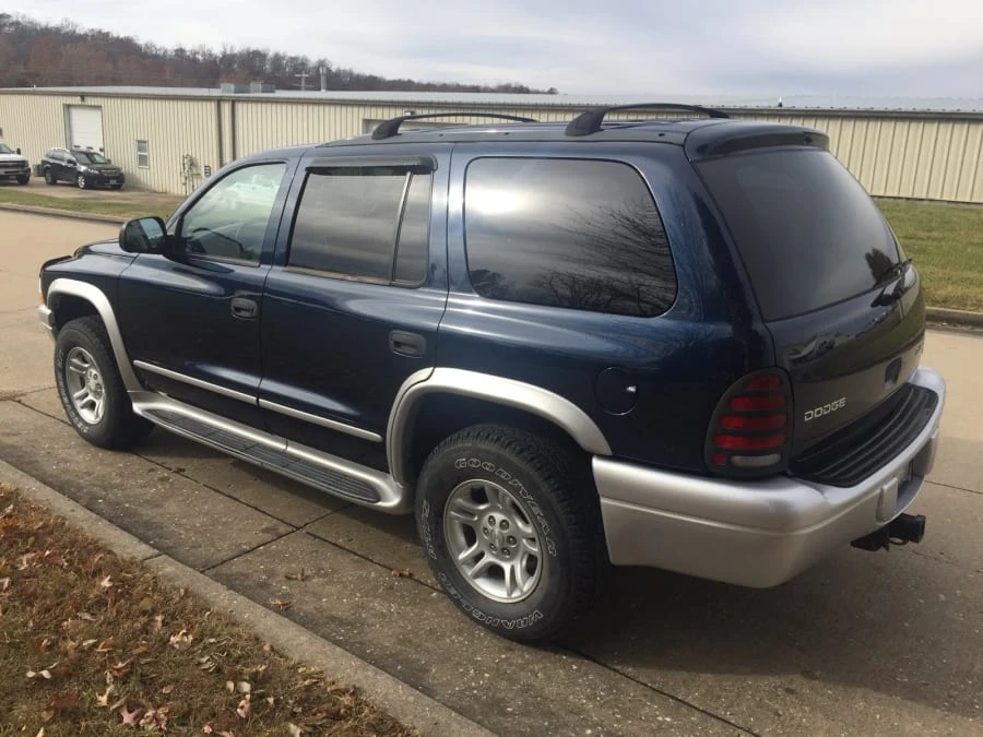 2003 Dodge Durango 1st Gen - Image 5 of 6