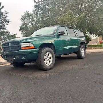 2003 Dodge Durango
