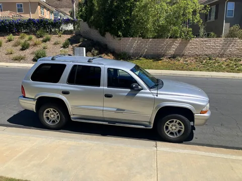 2003 Dodge Durango SLT