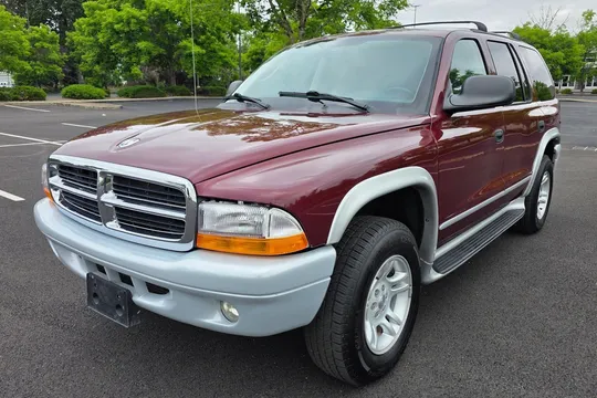 2003 Dodge Durango SLT Plus 4×4