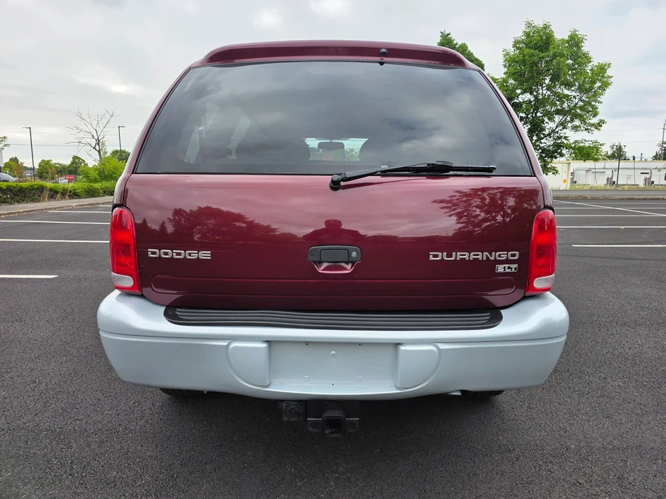 2003 Dodge Durango 1st Gen - Image 26 of 31