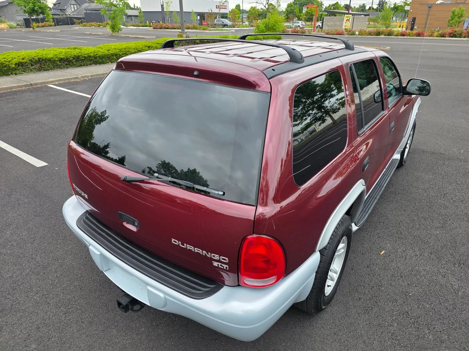 2003 Dodge Durango 1st Gen - Image 20 of 31