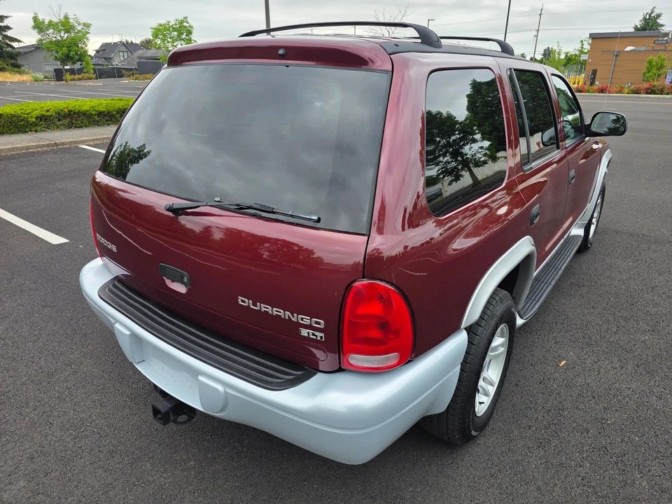 2003 Dodge Durango 1st Gen - Image 21 of 31