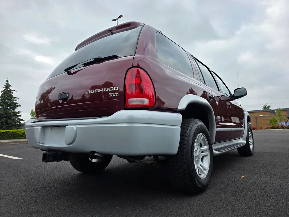 2003 Dodge Durango 1st Gen - Image 23 of 31
