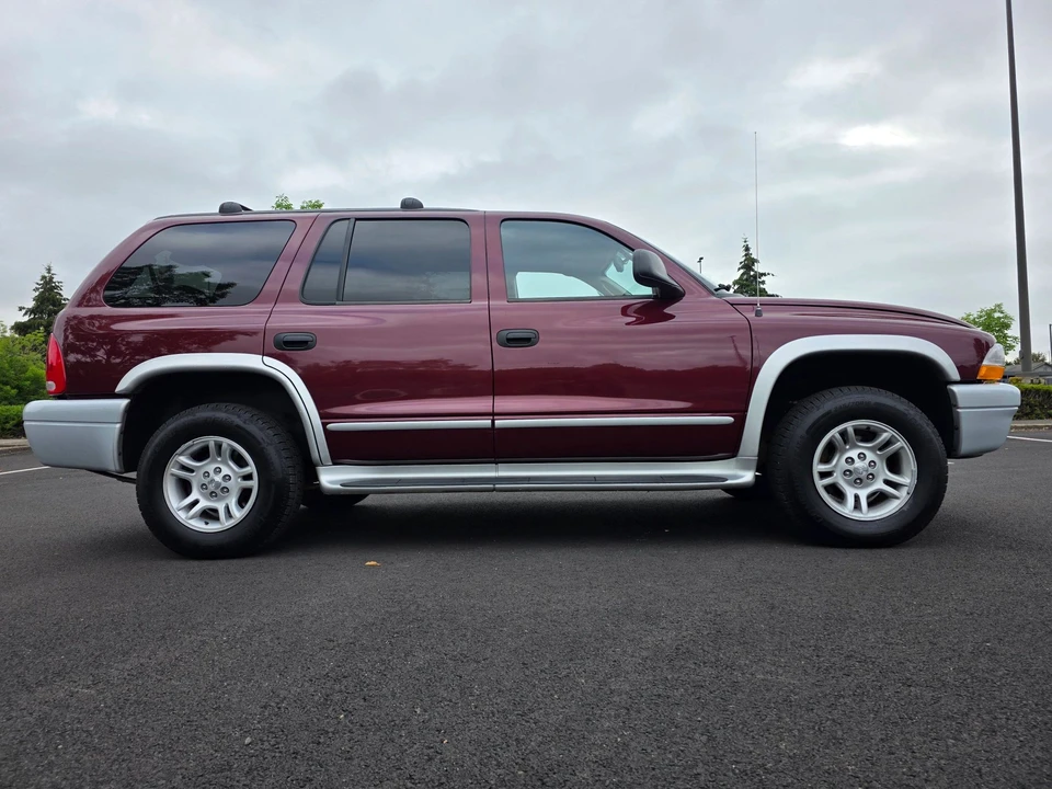 2003 Dodge Durango 1st Gen - Image 19 of 31