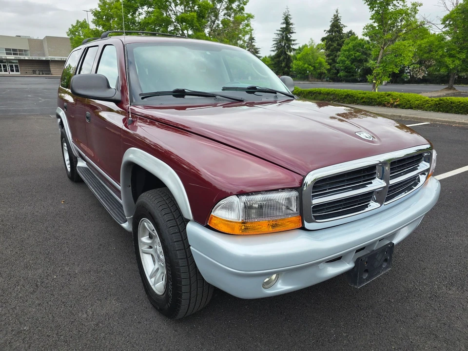 2003 Dodge Durango 1st Gen - Image 13 of 31