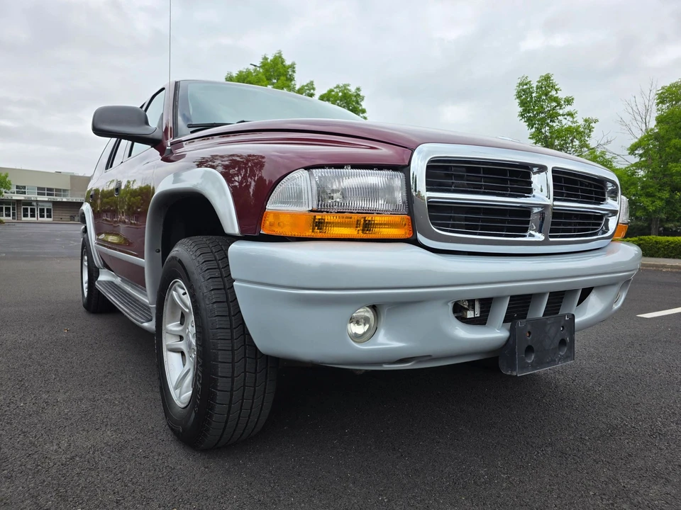 2003 Dodge Durango 1st Gen - Image 12 of 31