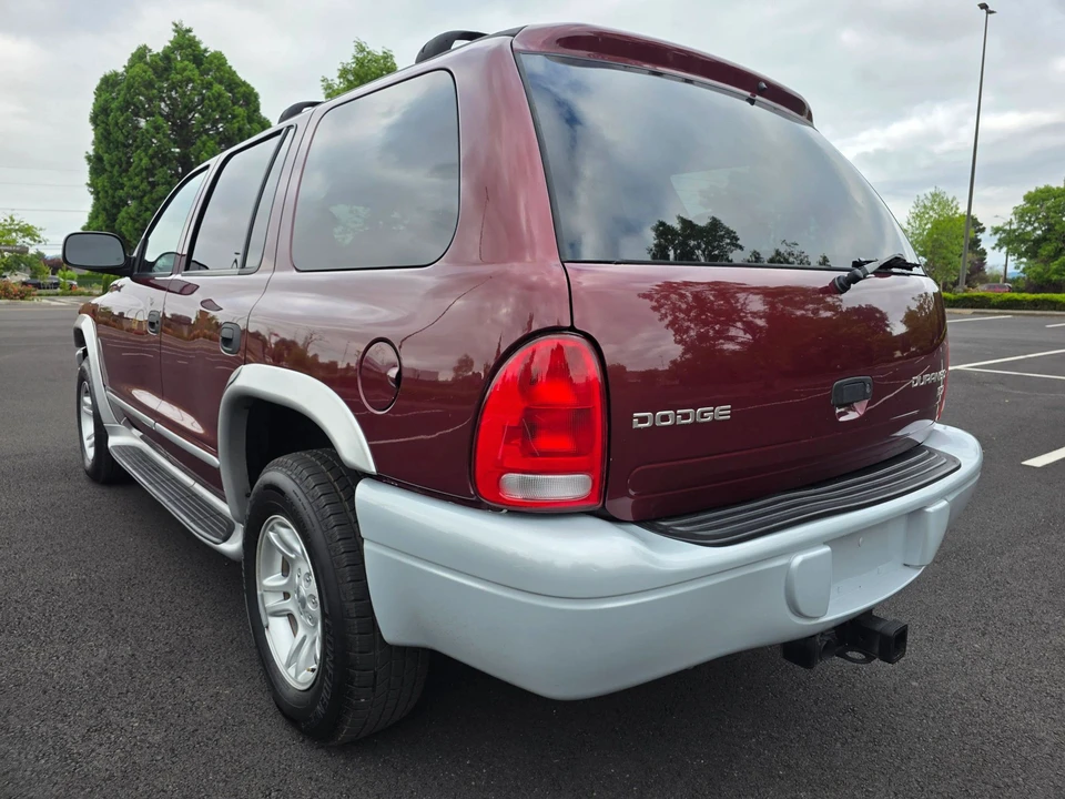 2003 Dodge Durango 1st Gen - Image 30 of 31