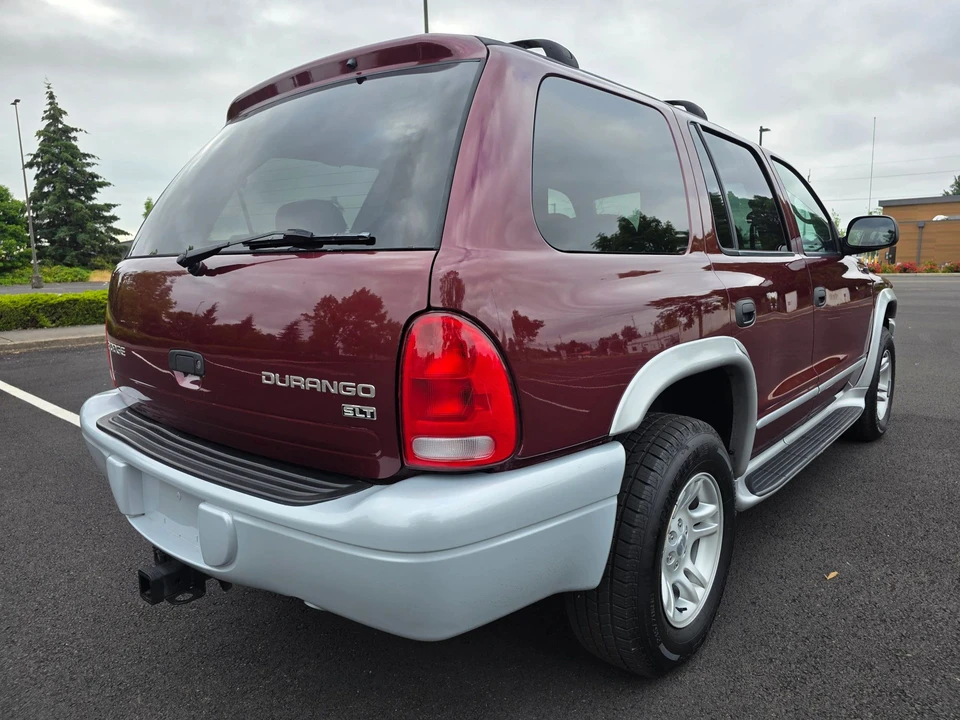 2003 Dodge Durango 1st Gen - Image 22 of 31