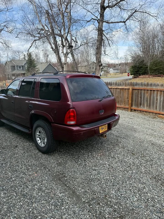 2003 Dodge Durango 1st Gen - Image 5 of 10